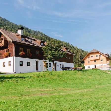 Ferienparadies Wiesenbauer Sankt Michael im Lungau Eksteriør billede