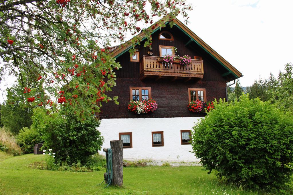 Ferienparadies Wiesenbauer Sankt Michael im Lungau Eksteriør billede