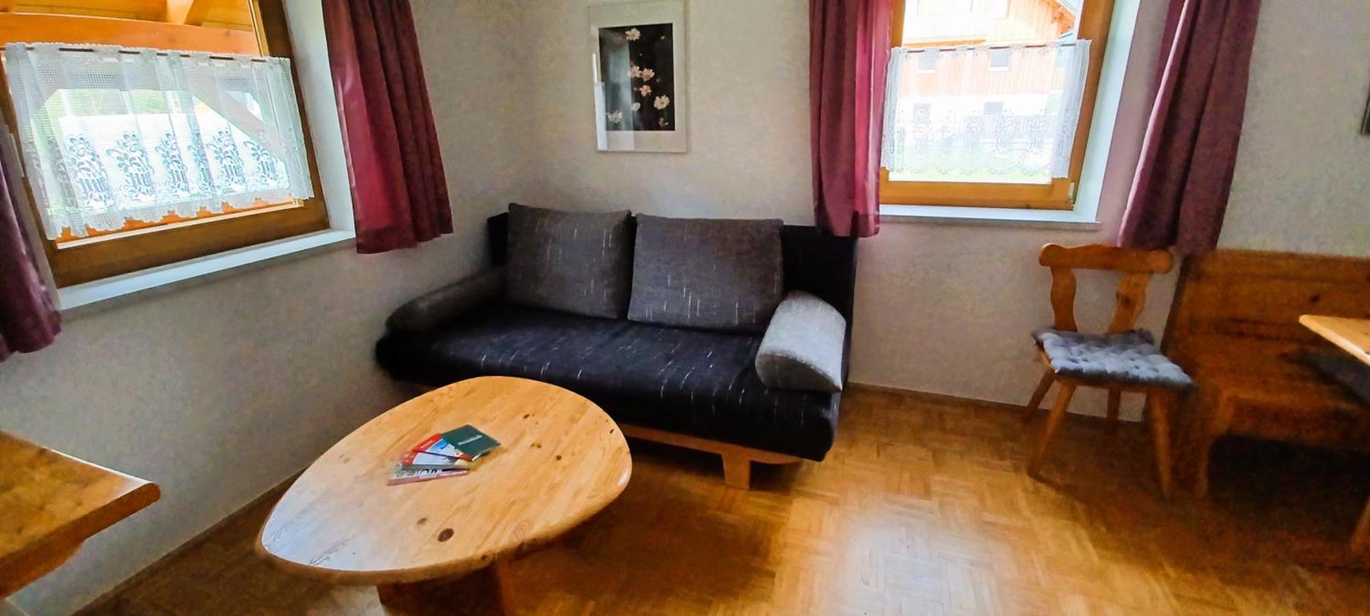 Ferienparadies Wiesenbauer Sankt Michael im Lungau Eksteriør billede